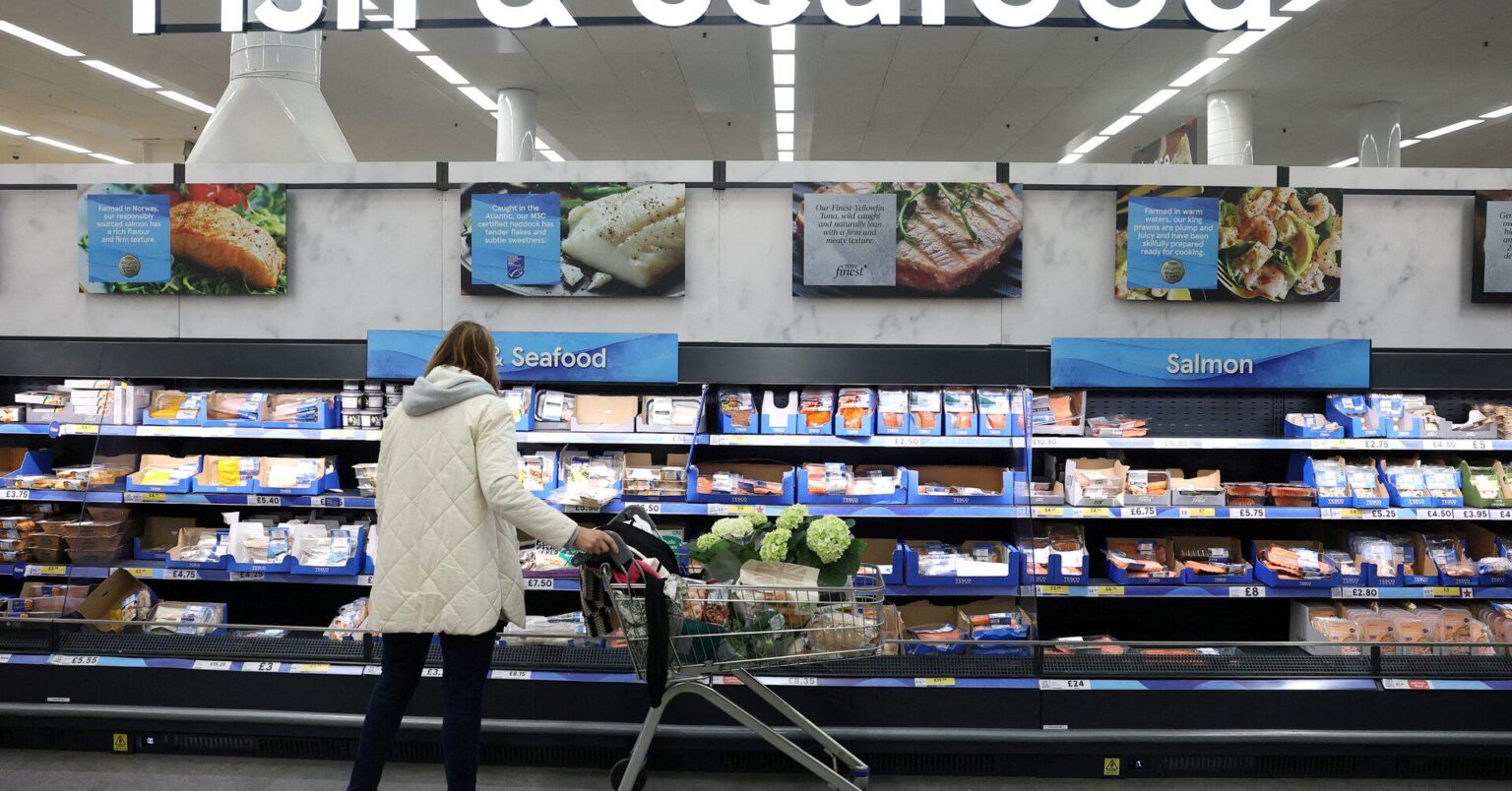 Britons' cost-of-living crisis habits have stuck, says Tesco boss