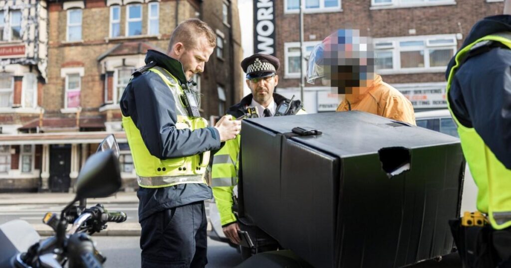 Illegal workers kicked out of UK after biggest government crackdown in history