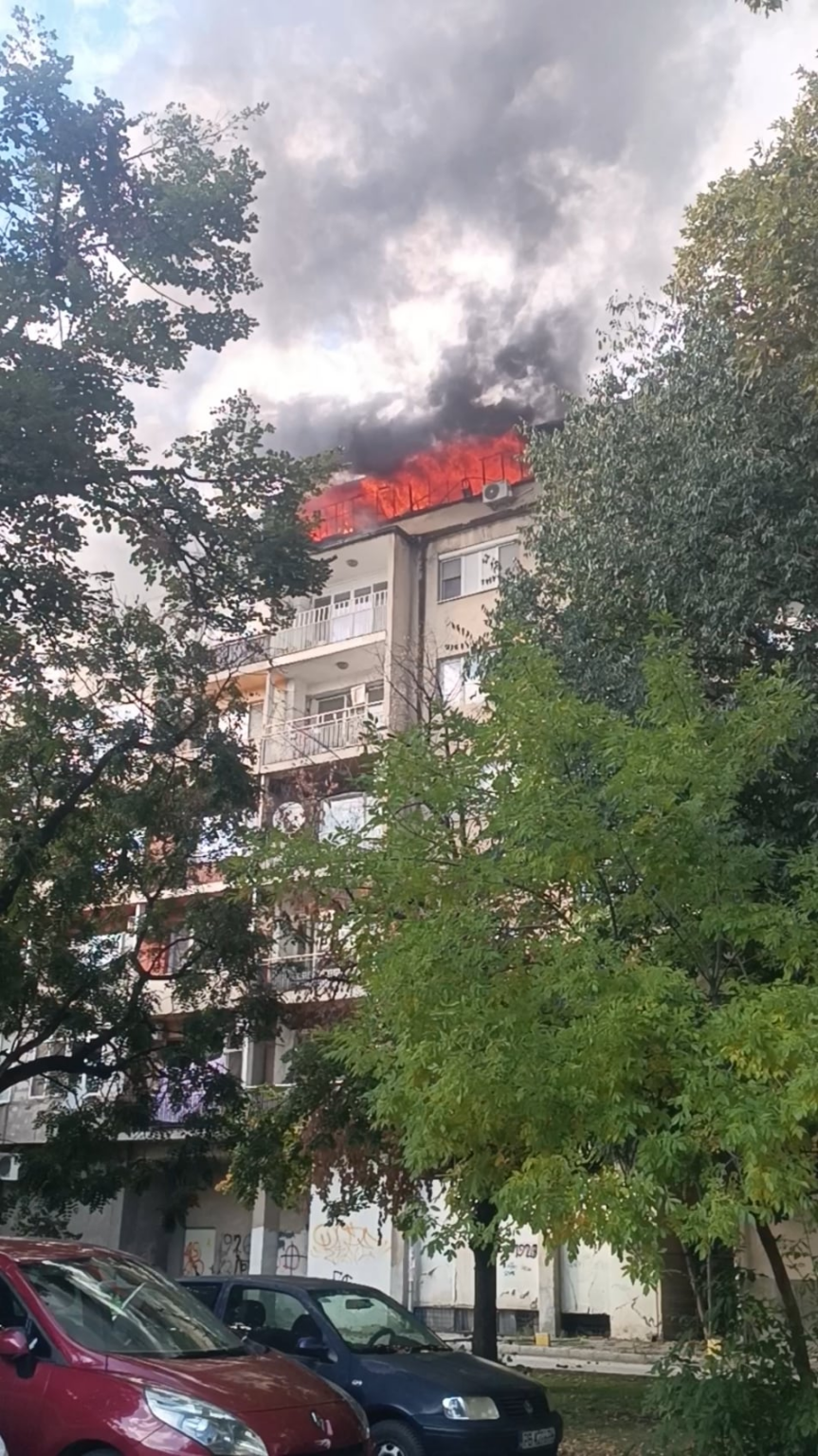 To what leads to smoking in u/investing apartment
