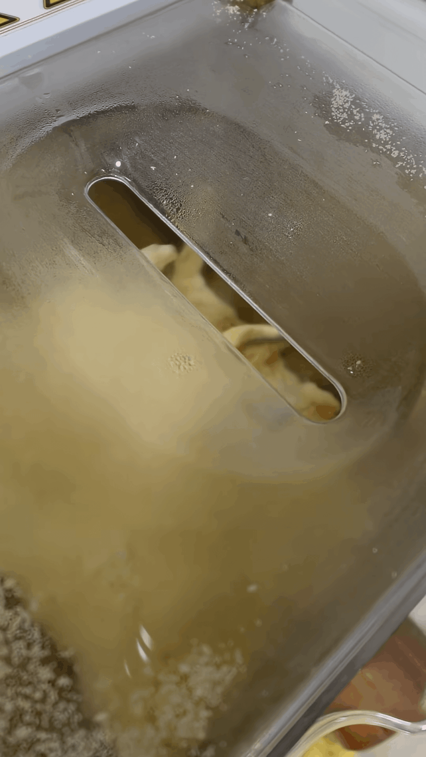 Homemade Fresh Pasta "Radiatori"