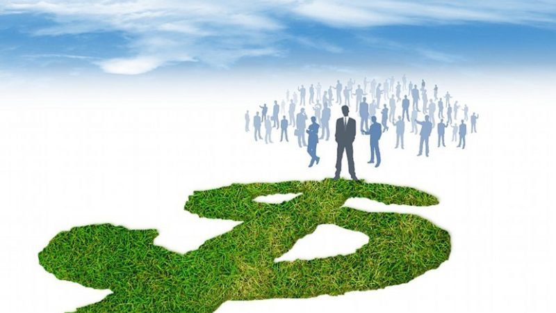 Wealth Is Green – OpEd – Eurasia Review