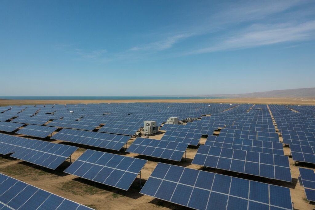 Solar energy