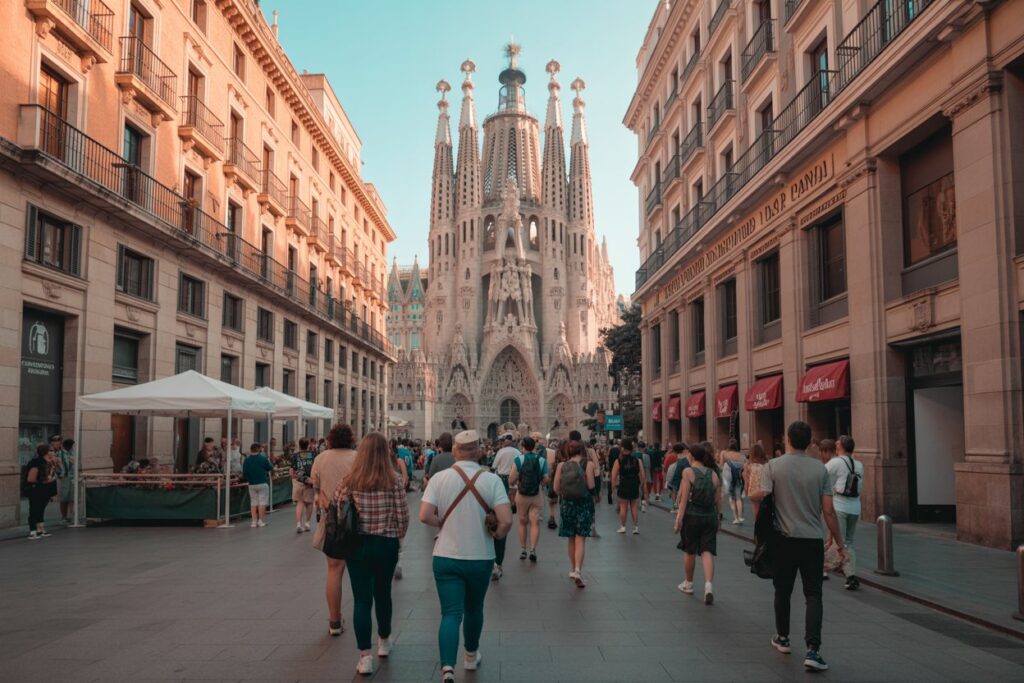 Tourism in spain soars with iberia and vueling&rsquo;s top punctuality rankings