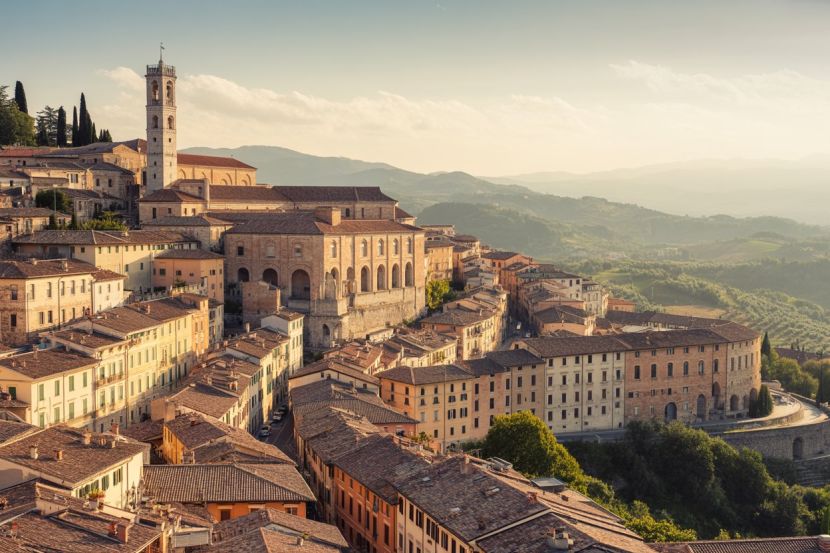L’Aquila, Italy: Discover a Resilient Cultural Gem in Abruzzo, Offering Rich History and Scenic Beauty for Travelers