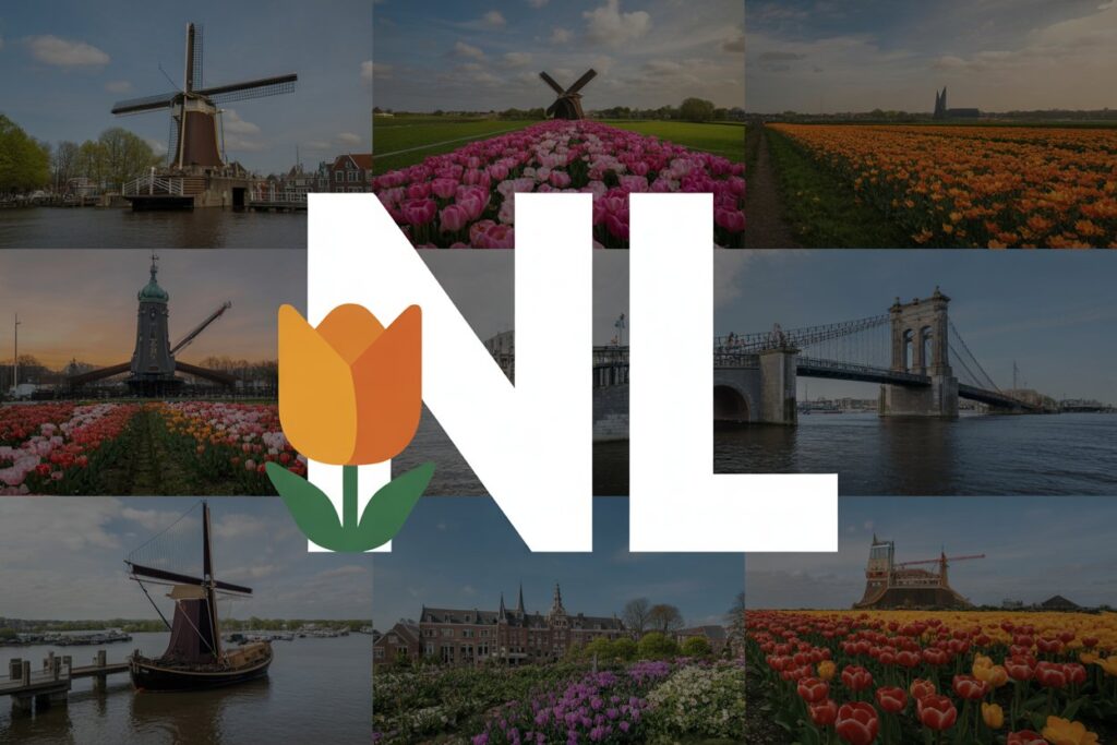 Headline: The Netherlands’ Rebranding Campaign: A Shift from “Holland” to a Unified National Identity Netherlands