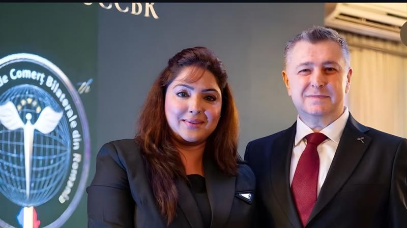Romania and India Strengthen Their Educational and Diplomatic Romania and India Strengthen Their Educational and Diplomatic