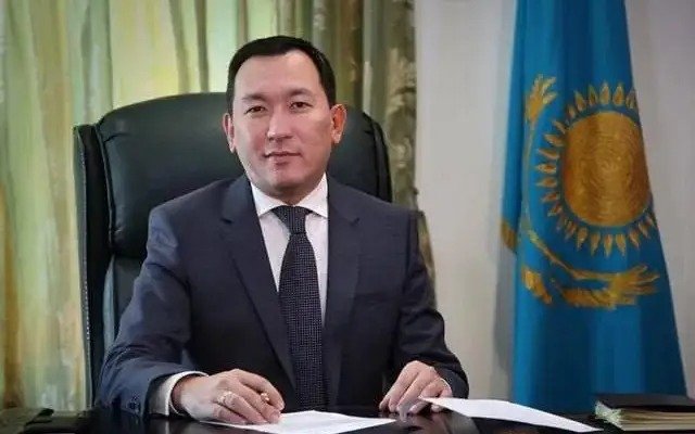 Kazakh Ambassador to Slovenia removed from office