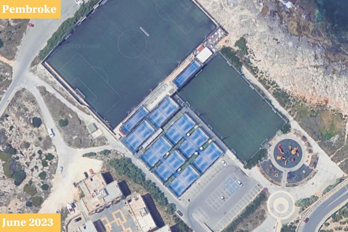 Photo: Google Earth.