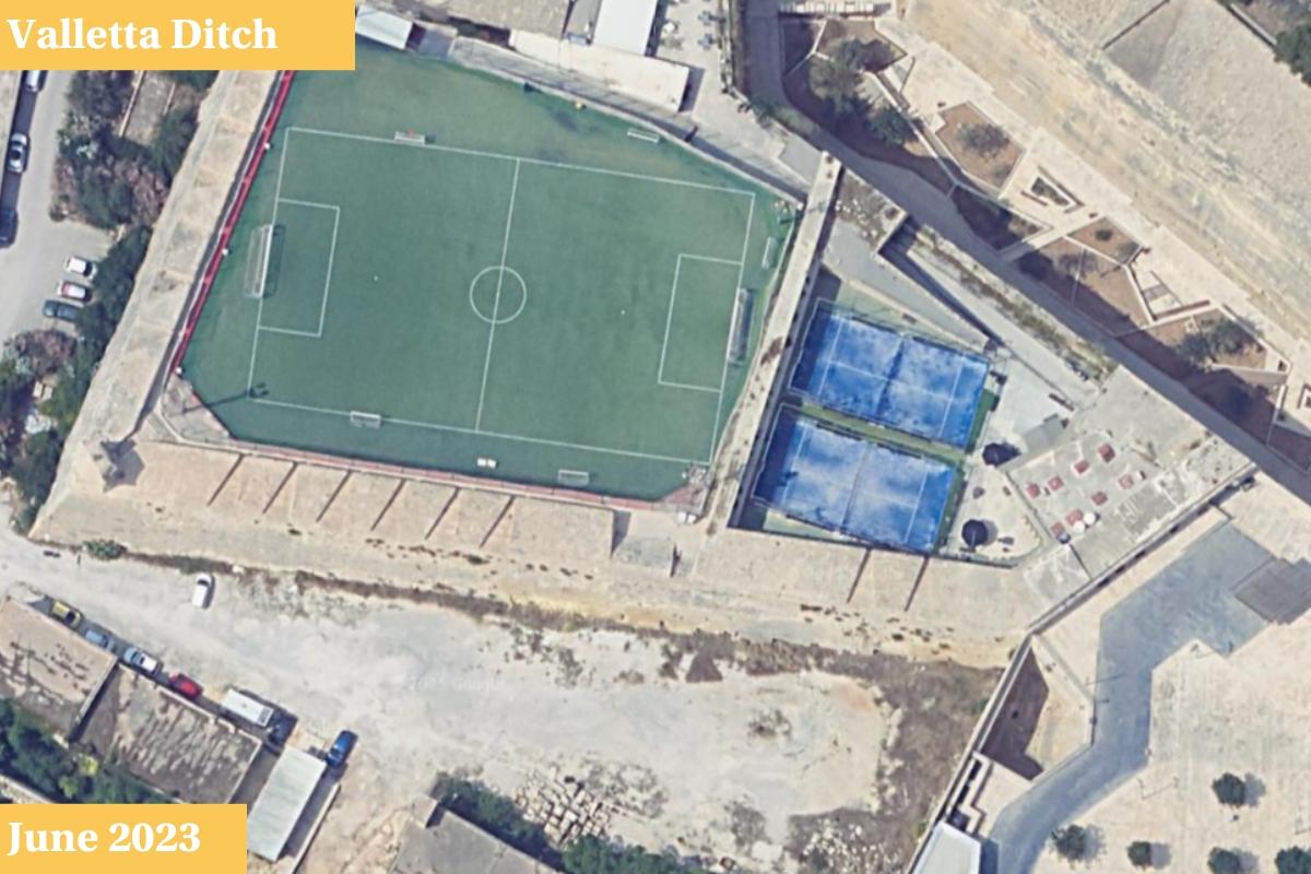 Photo: Google Earth.