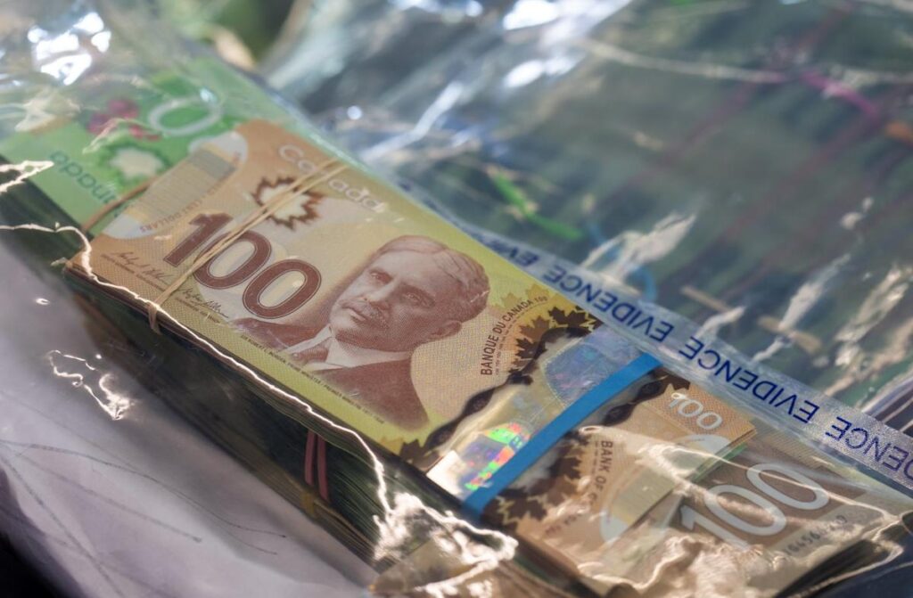 Financial intelligence agency stresses stepped-up role in fight against fentanyl