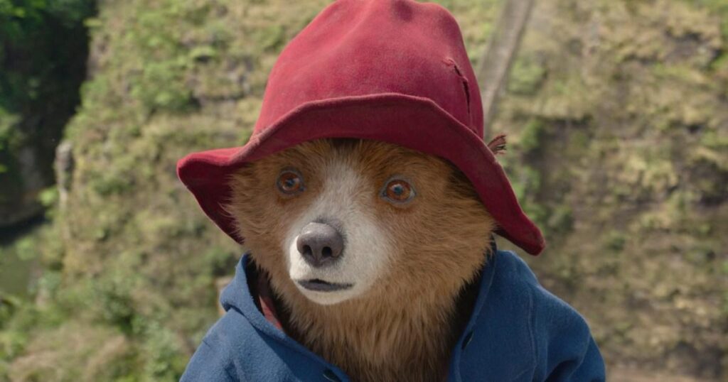 TV show sued for portraying Paddington Bear as a cocaine-sniffing podcast host