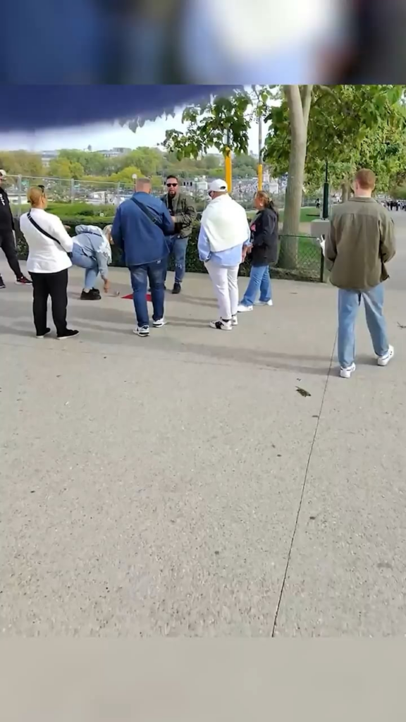 They gave theirs too, they also took ours
