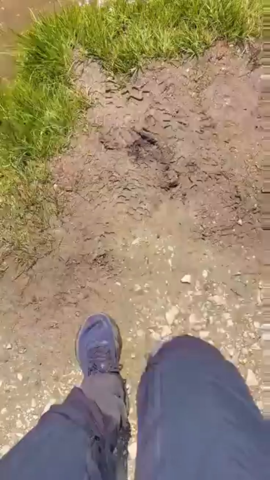 Beautiful view of the Matterhorn