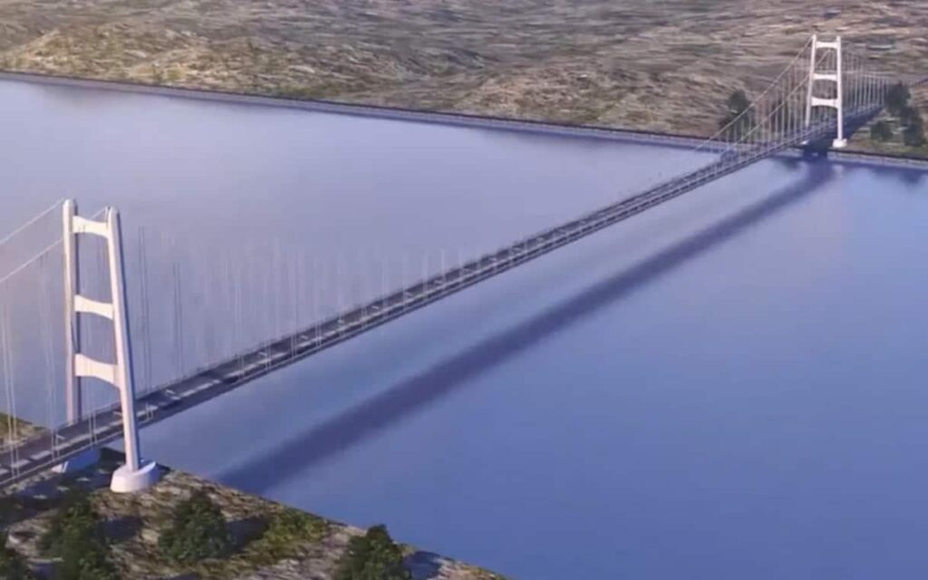 Court of Auditors says no to the legitimacy visa for the Bridge over the Strait of Messina