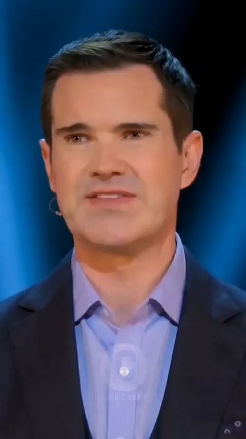 Jimmy Carr's legendary joke