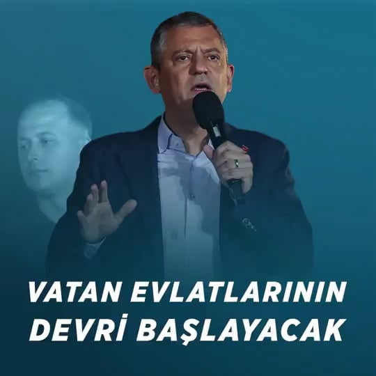 Let's be in power for two terms, the minimum pension will be 70 thousand liras!