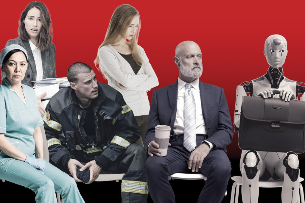 AI could wipe out 100M US jobs – from nurses to truck drivers – over the next decade: report