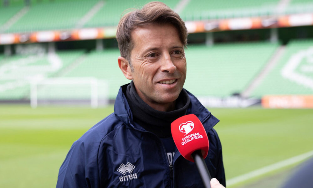 De Leo finalises Malta squad for Netherlands qualifier, Bosnia and Herzegovina friendly