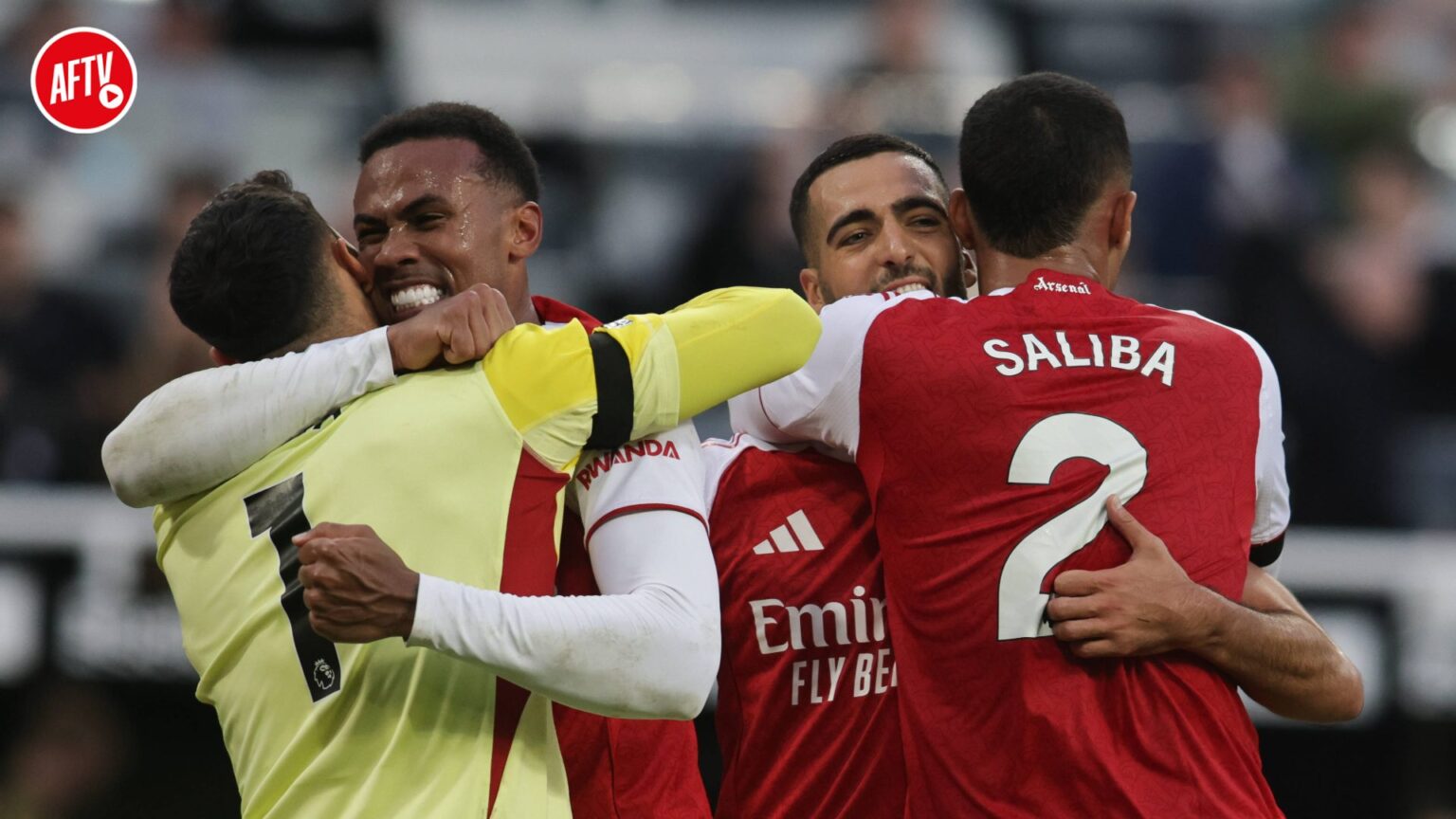 Can Arsenal Make It Seven? Inside Their Incredible UCL Streak vs Spain AFTV