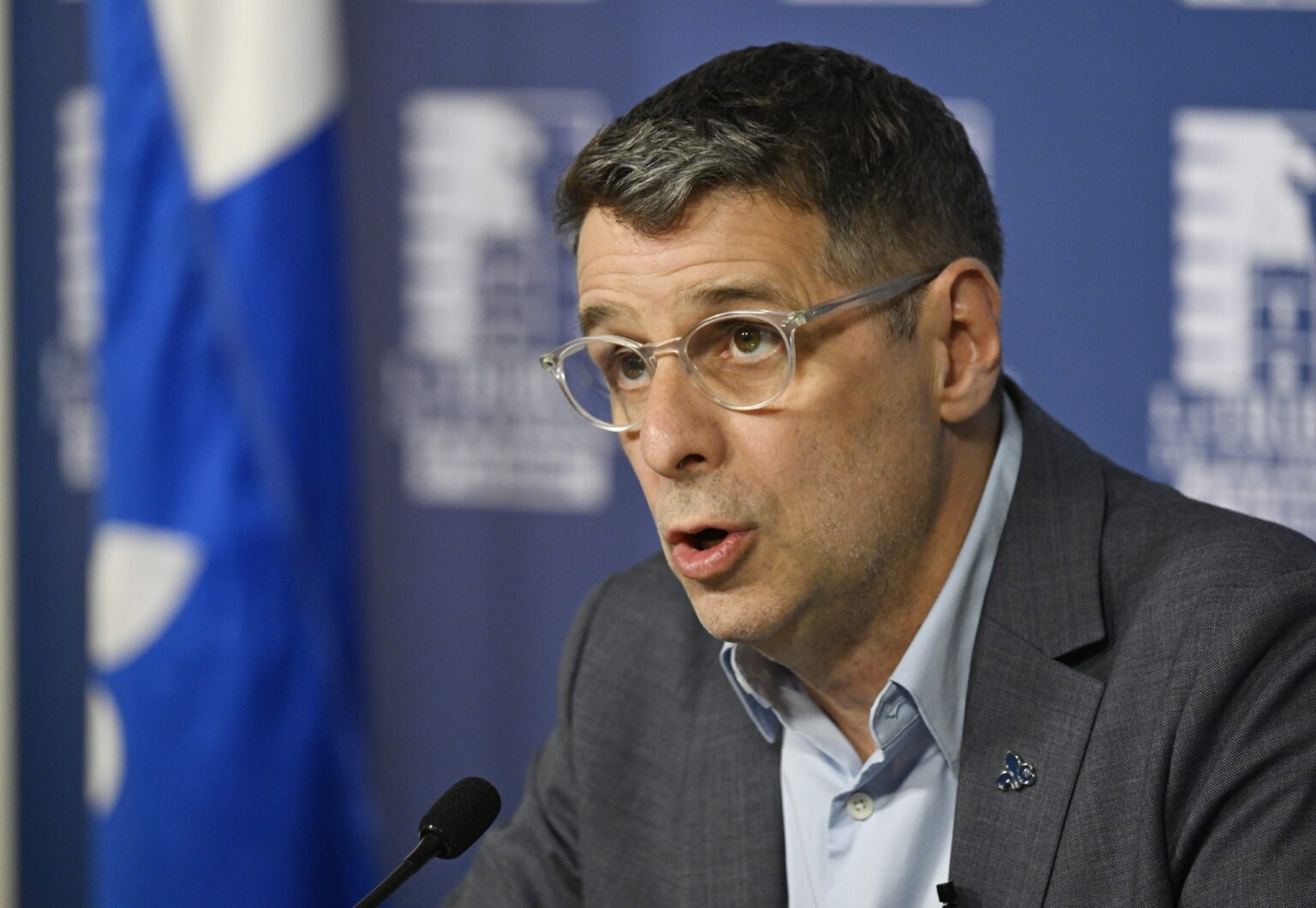 Deputy Minister must be dismissed, says Éric Duhaime