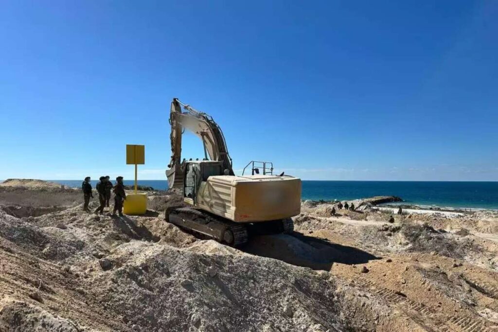 Hamas Crosses Yellow Line| Israel Hayom