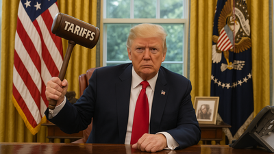 'Key growth engine': IMF hails India's economy; downplays Trump tariff impact