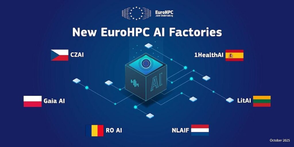 Romania launches first AI Factory within European innovation network Romania launches first AI Factory within European innovation network