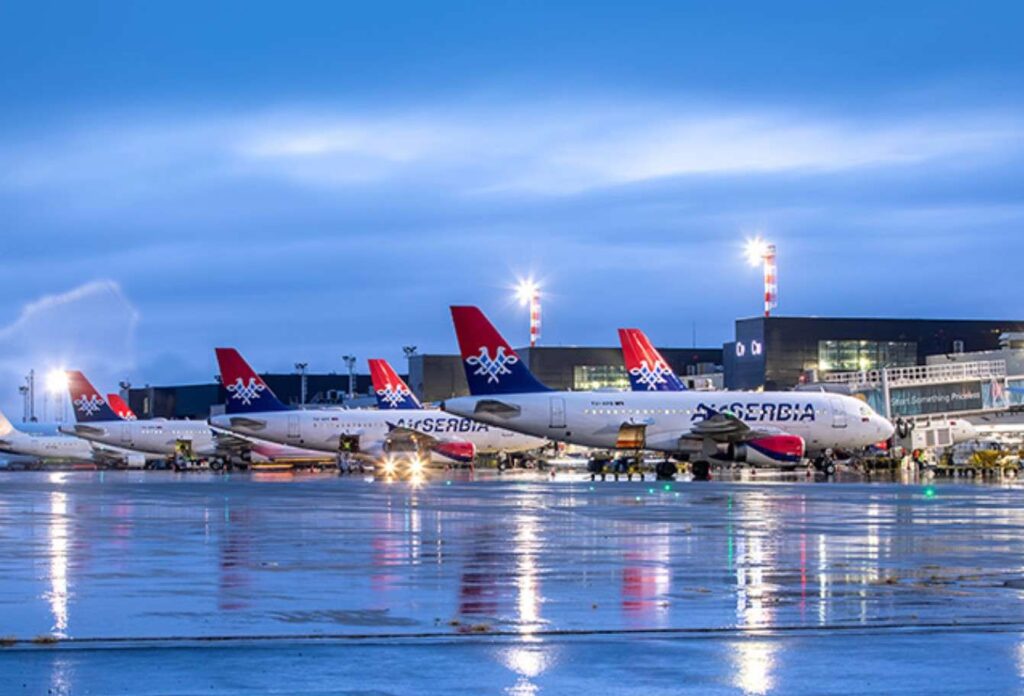 Air Serbia and AirBaltic Expand Partnership with Airbus A220, Boosting European Connectivity from November 2025: All You Need to Know