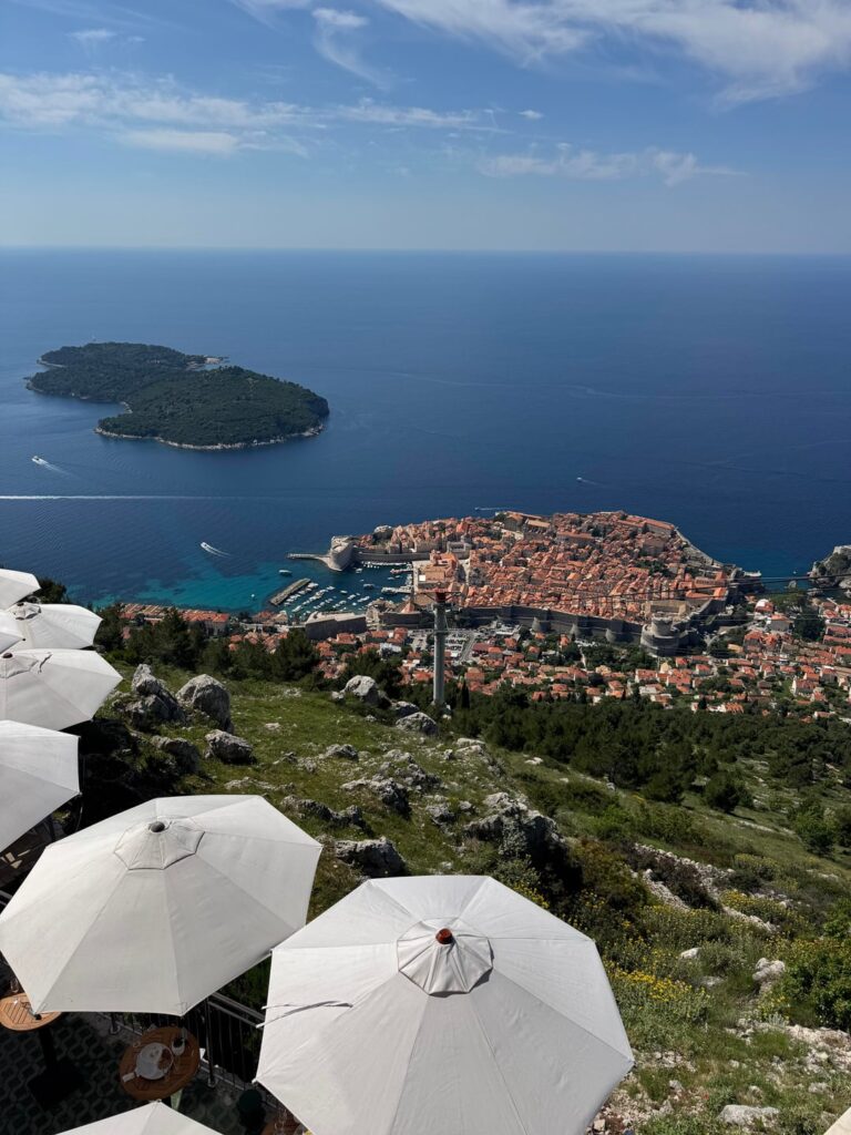 The magical Dubrovnik