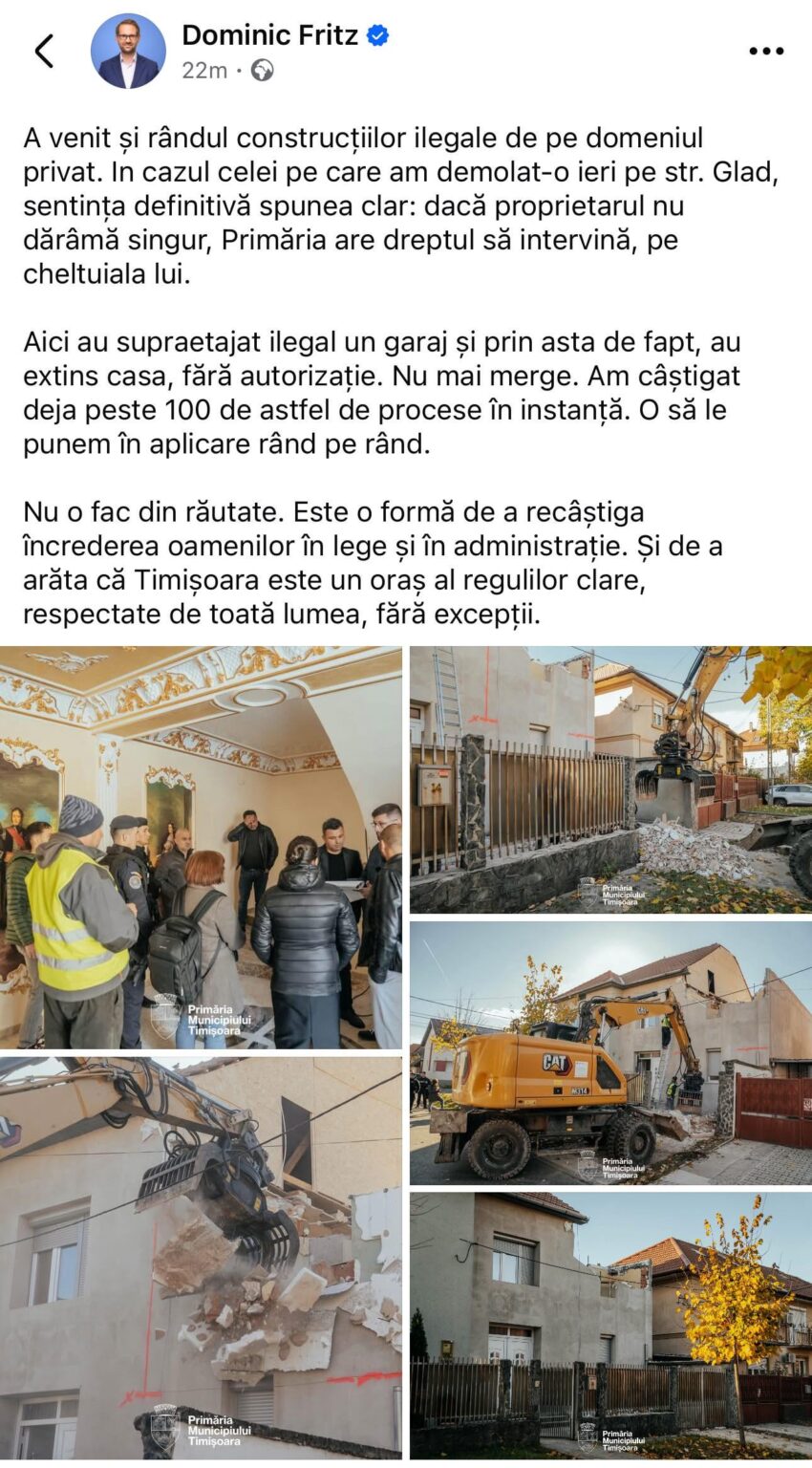 Just Fritz things 🔨🪓⛏️🚧