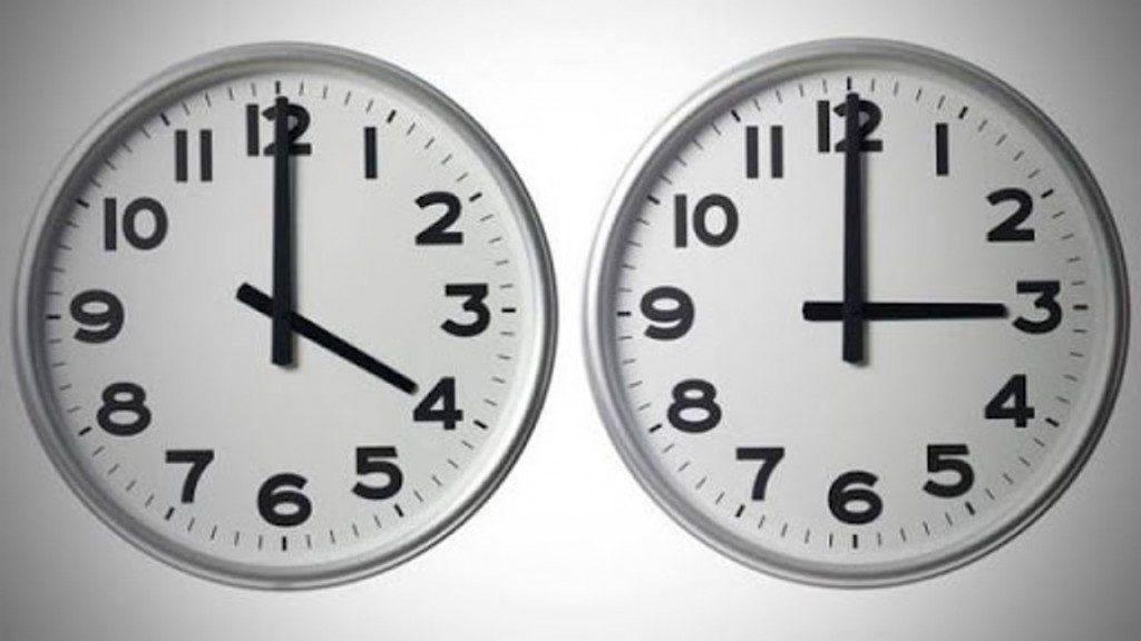 The Myth Behind Daylight-Saving Time