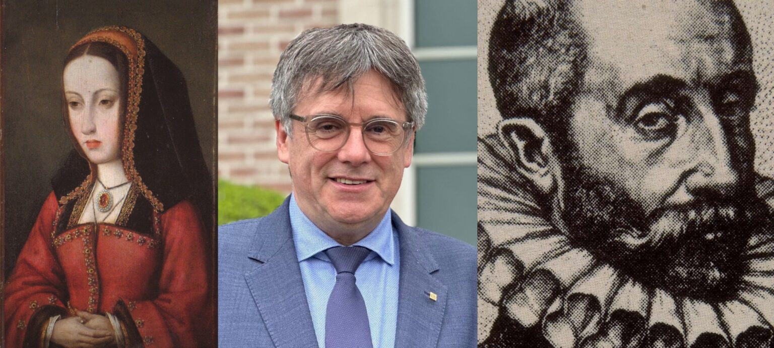 LIFE IN SPAIN: A tale of three Spanish exiles