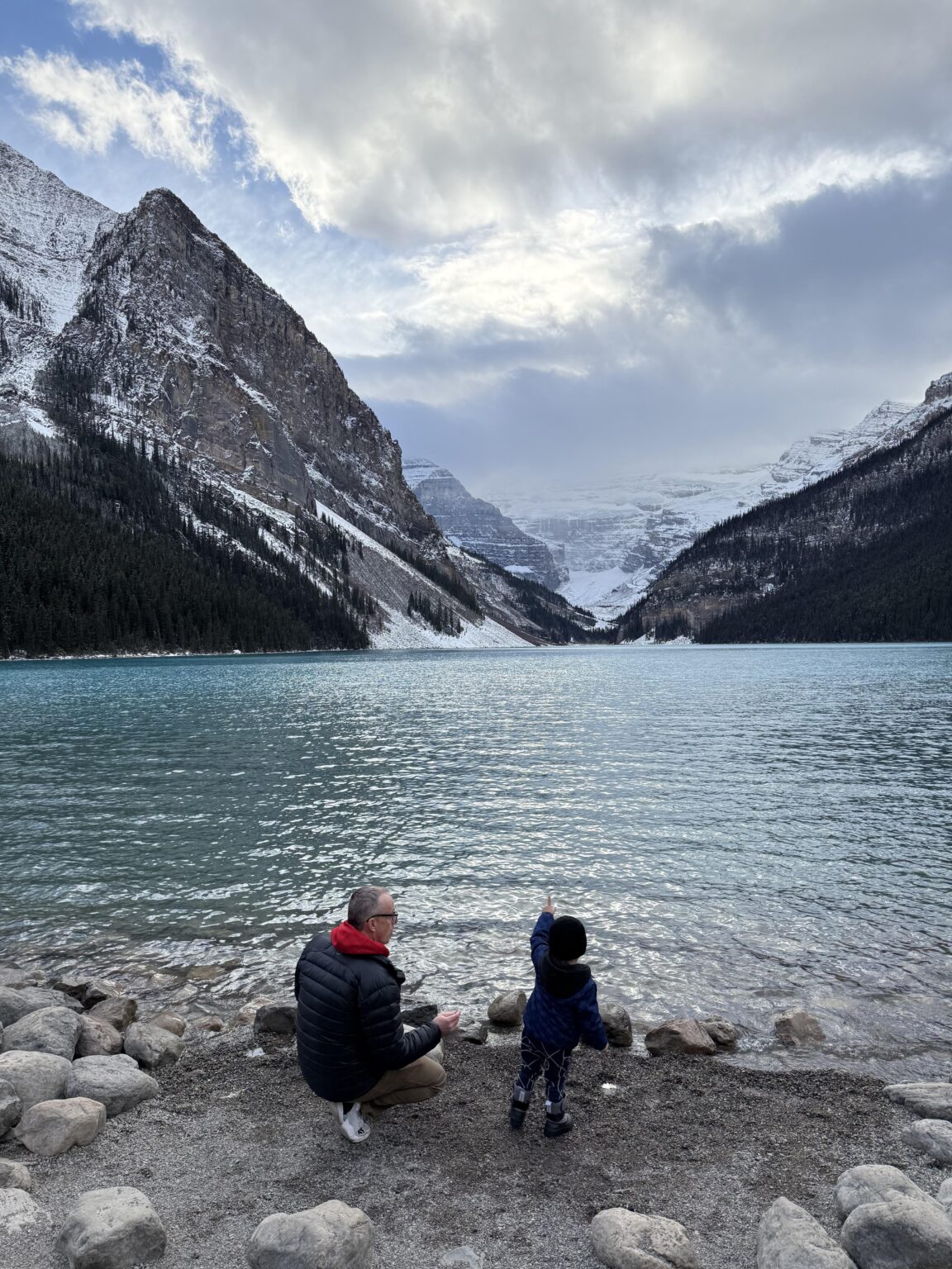 Lake Louise, Canada.