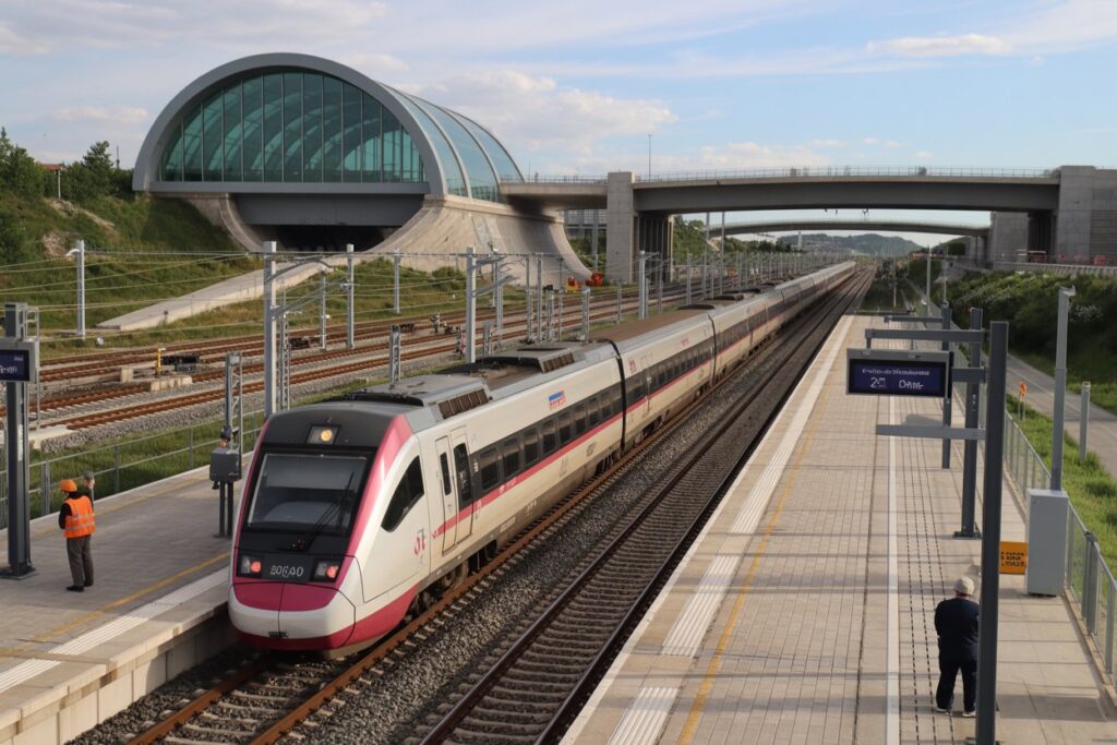Serbia&rsquo;s president inaugurates rebuilt novi sad to subotica rail line, boosting new connectivity to hungary