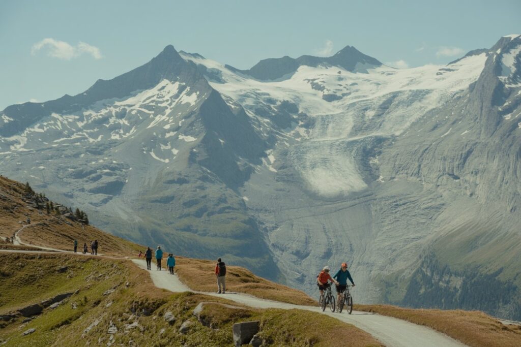 Switzerland Rapid Warming: Impact on Tourism, Glaciers, and Future Travel Destinations