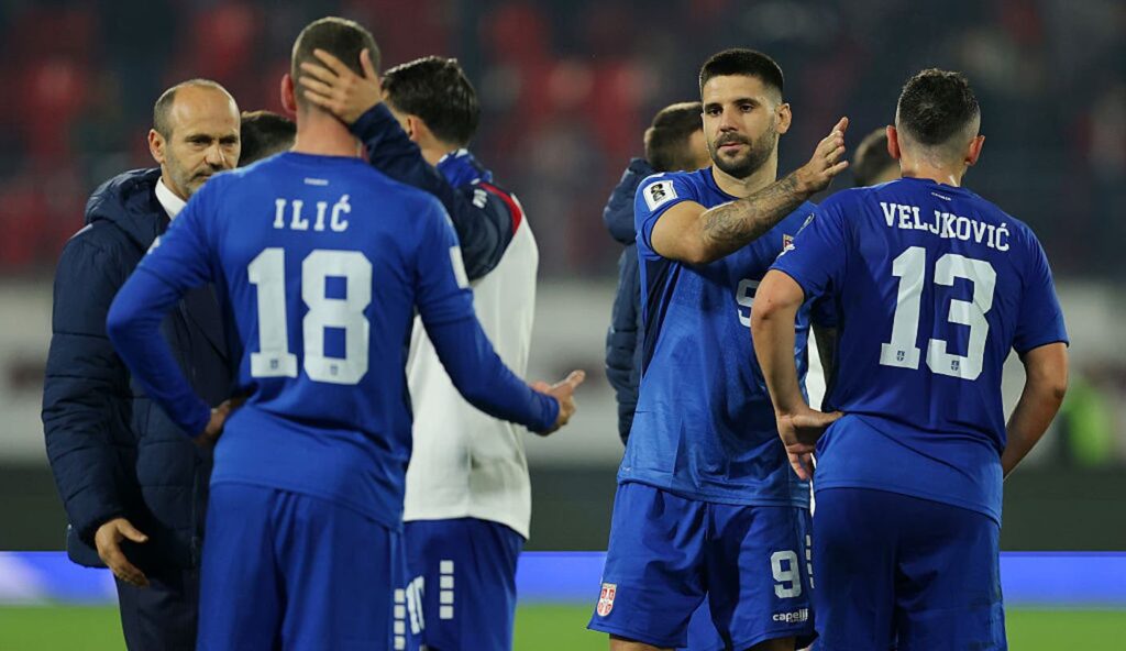 Andorra vs Serbia: How to Watch, Odds, WCQ Preview