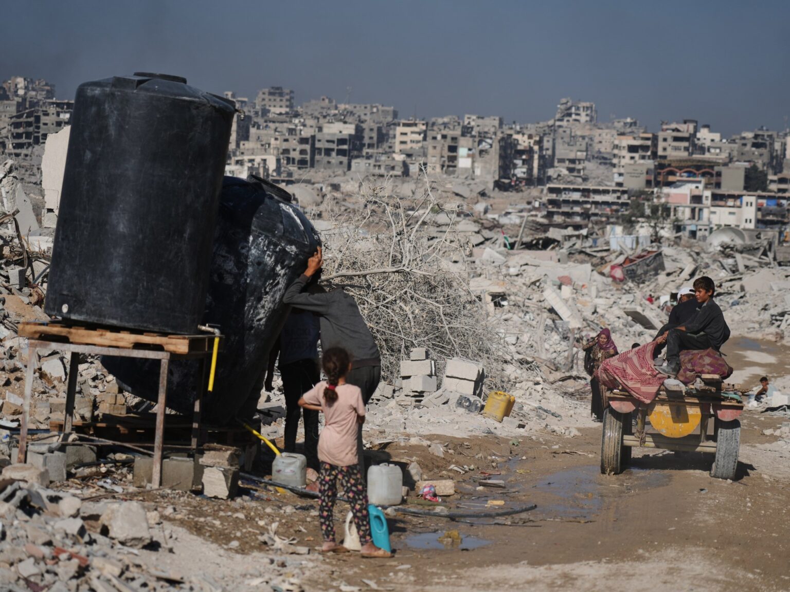 Gaza Tribunal calls for ‘Israeli perpetrators and enablers’ to face justice | Israel-Palestine conflict News