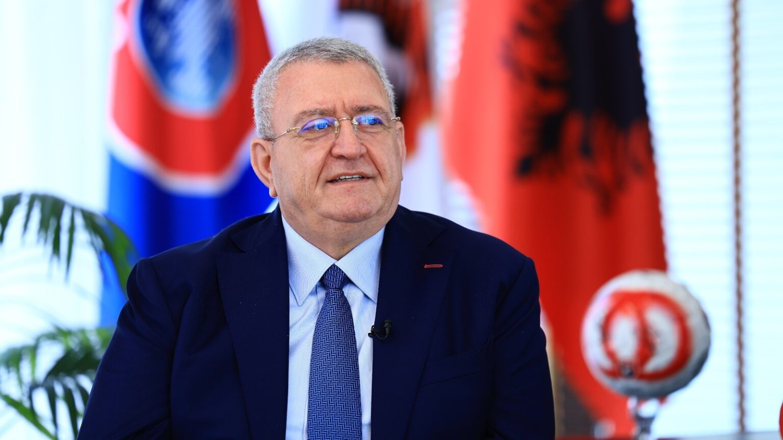 The head of the AFF, Duka: I have a good feeling about the match against Serbia