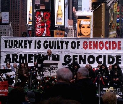 Gallipoli and the Armenian genocide: The battle for history and understanding (Part 1)