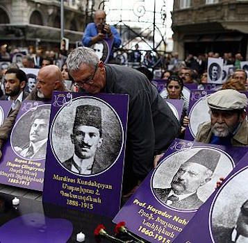 Australia out of step as Germany 27th country to recognise Armenian Genocide
