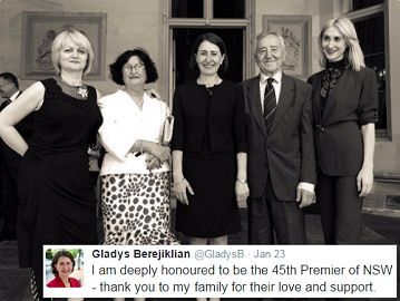 Gladys Berejiklian, the Great War, Gallipoli and the Armenian Genocide