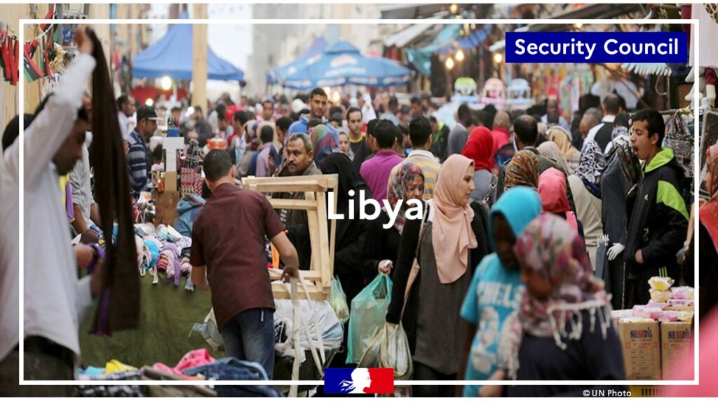A solution is taking shape to allow Libya to regain its sovereignty, unity, (...)