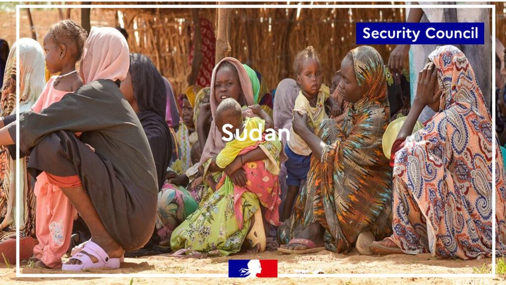 France strongly condemns the Rapid Support Forces’ offensive in El (...)