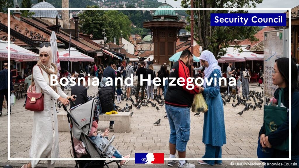 France will continue to support the territorial integrity, and sovereignty (...)