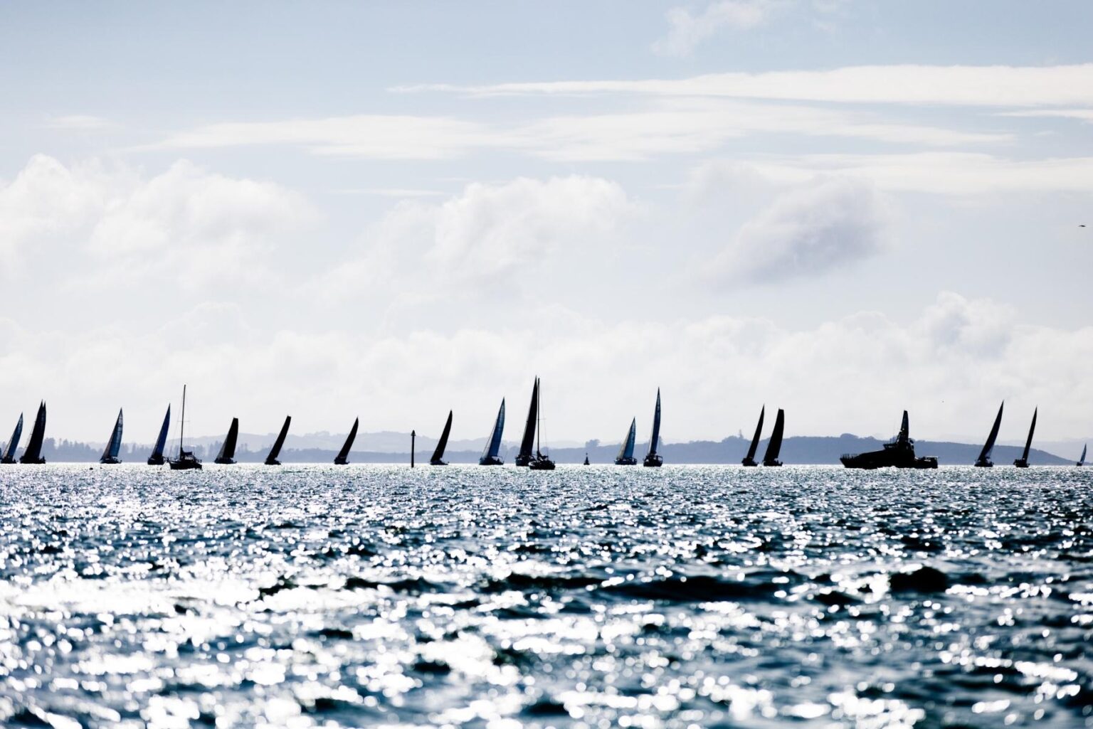 Passionate about keelboats? Join our PHRF committee