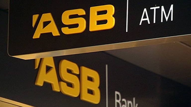 ASB Bank (file image). 