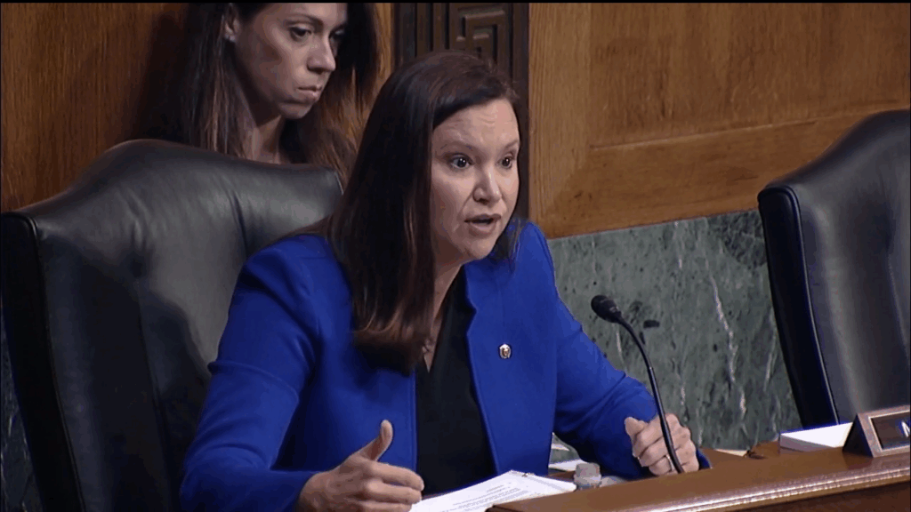 Ashley Moody cosponsors proposed measure that stems illegal resident impact on congressional districts ashley moody