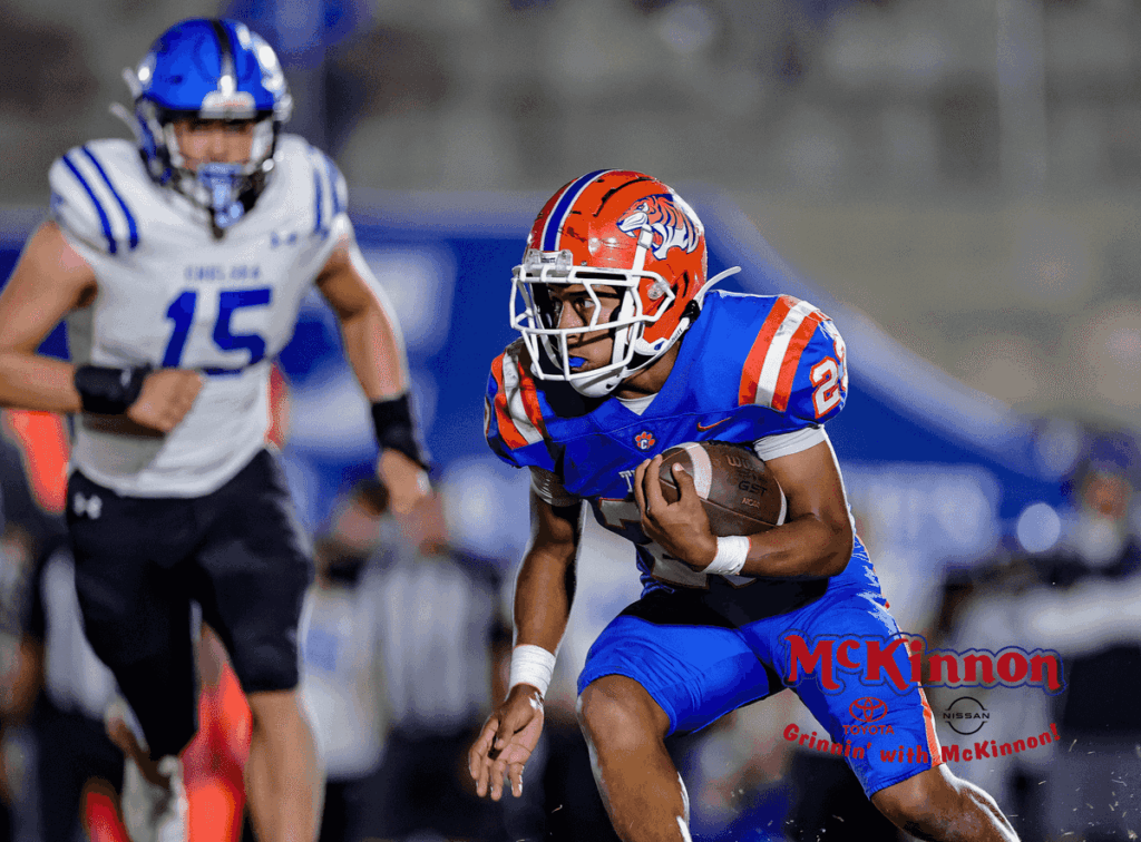Tigers close out region slate with road loss at Spain Park
