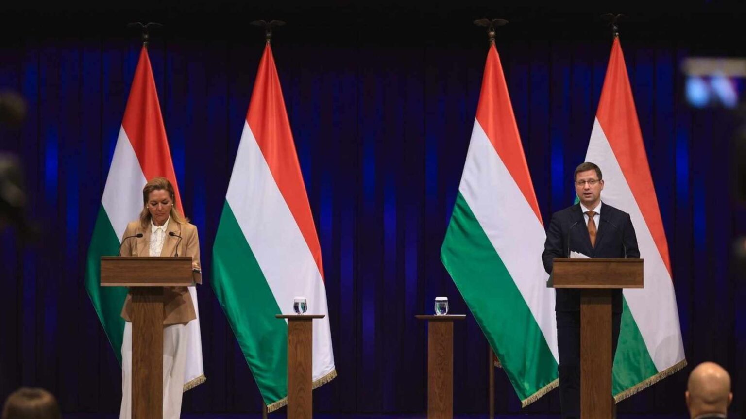 About Hungary – Minister Gulyás: the European Parliament is shielding violent offenders About Hungary - Minister Gulyás: the European Parliament is shielding violent offenders