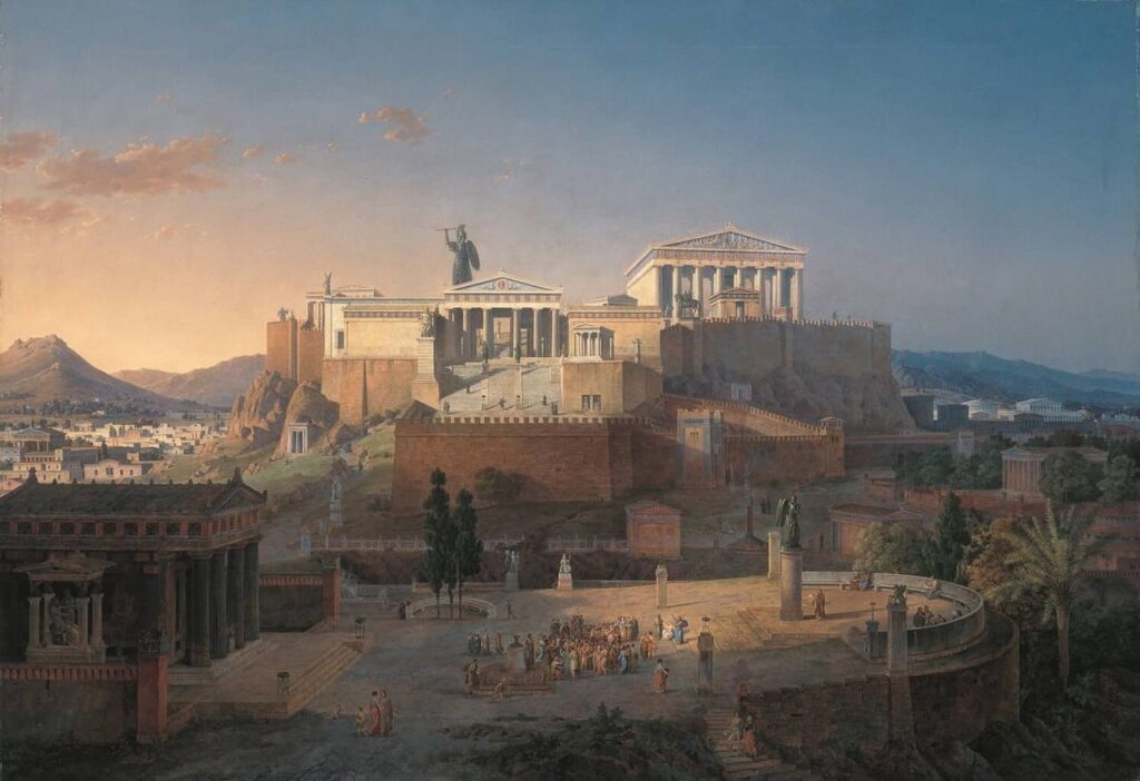 Ancient greece